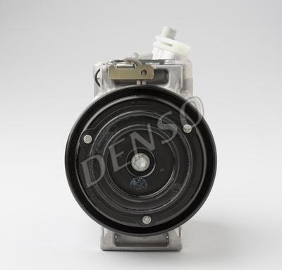 Denso 437100-6290 - Compressor, air conditioning autospares.lv