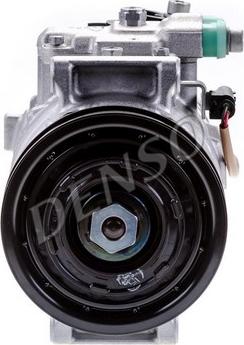 Denso 437100-8420 - Compressor, air conditioning autospares.lv