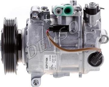 Denso 437100-8420 - Compressor, air conditioning autospares.lv