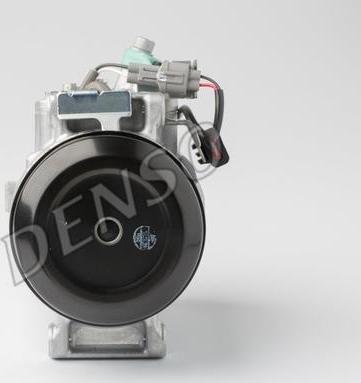 Denso 437100-8040 - Compressor, air conditioning autospares.lv