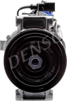 Denso 437100-8320 - Compressor, air conditioning autospares.lv