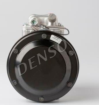 Denso 437100-7540 - Compressor, air conditioning autospares.lv