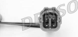 Denso 425500-2570 - Lambda Sensor autospares.lv