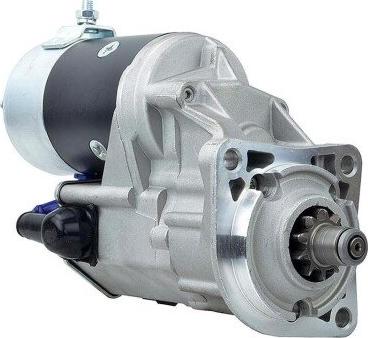 Denso 4280001120 - Starter autospares.lv