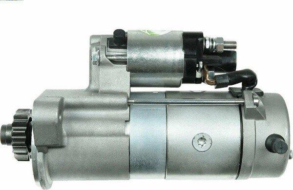 Denso 4280007221 - Starter autospares.lv