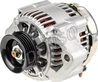 Denso 021080-0930 - Alternator autospares.lv