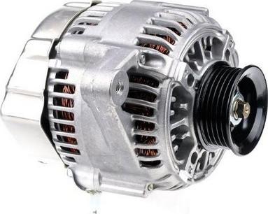 Denso 021080-0440 - Alternator autospares.lv