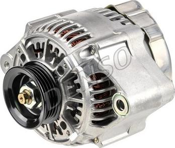 Denso 021080-0370 - Alternator autospares.lv