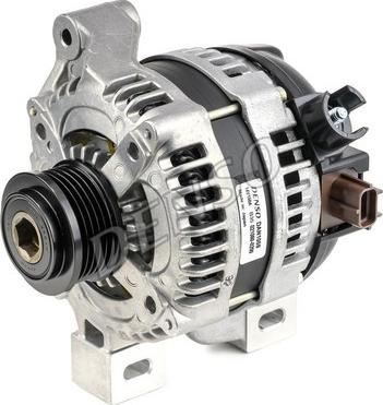 Denso 021080-0200 - Alternator autospares.lv