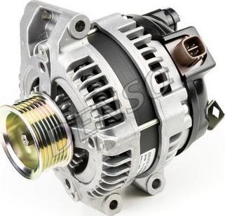 Denso 021080-0270 - Alternator autospares.lv