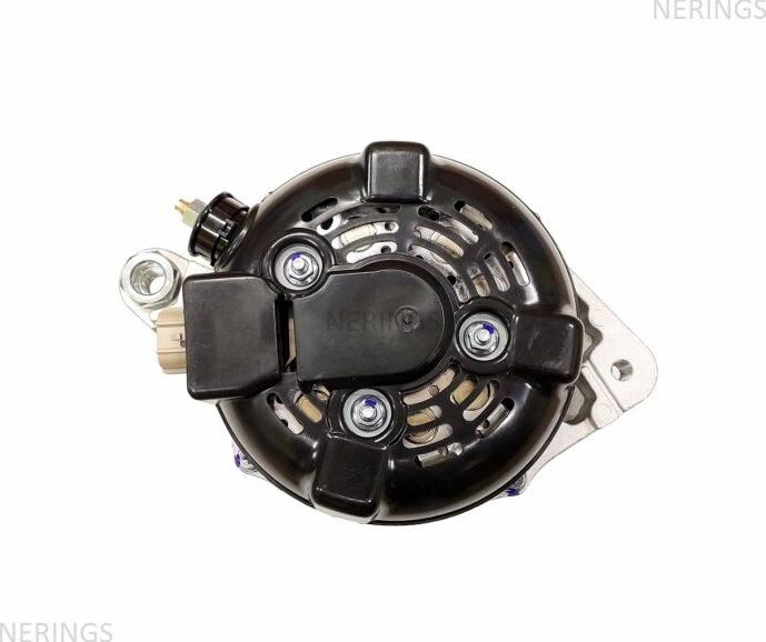 Denso 104210-4670 - Pulley, alternator, freewheel clutch autospares.lv