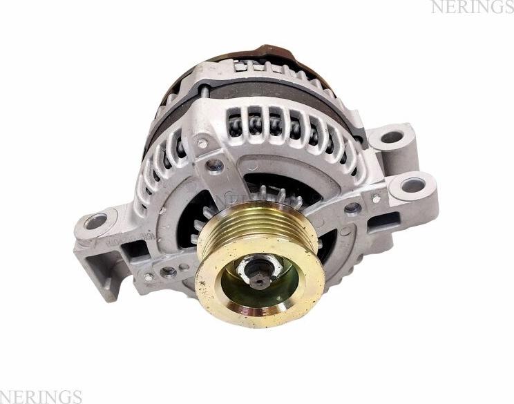 Denso 104210-3191 - Alternator autospares.lv