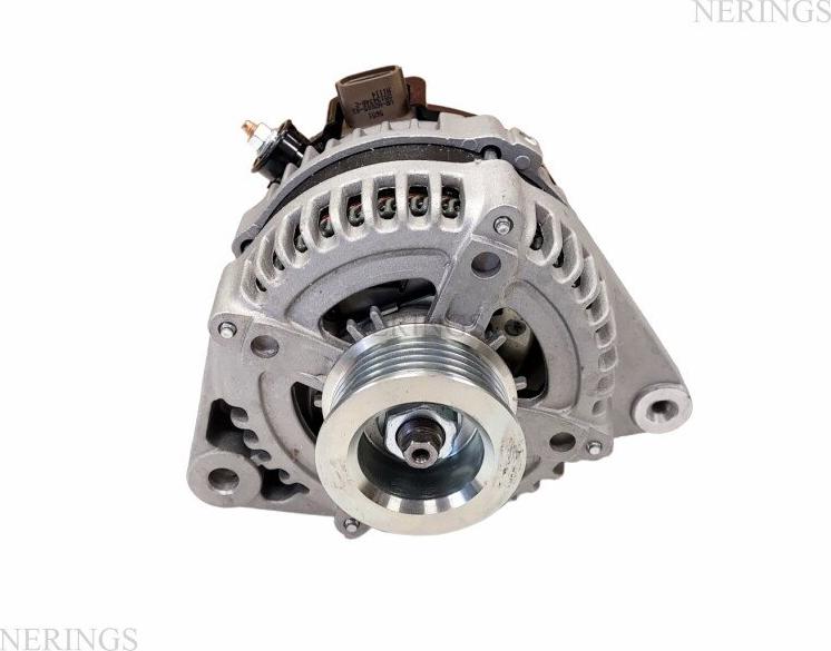 Denso 104210-3120 - Alternator autospares.lv