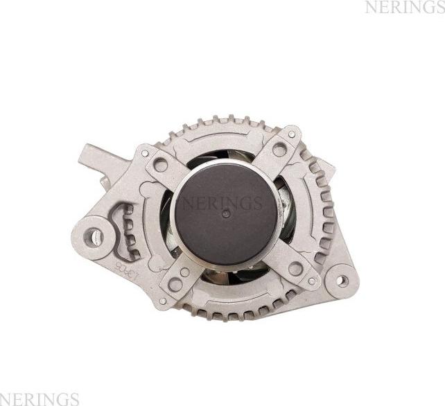 Denso 104210-2470 - Pulley, alternator, freewheel clutch autospares.lv