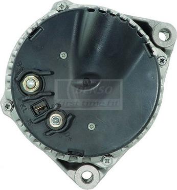 Denso 210-5386 - Alternator autospares.lv