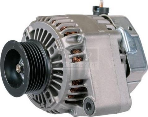 Denso 210-0456 - Alternator autospares.lv