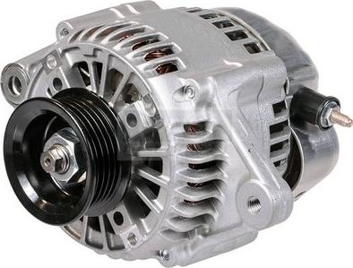 Denso 210-0431 - Alternator autospares.lv