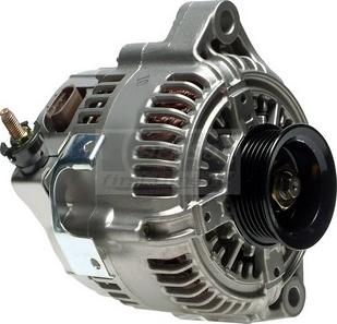 Denso 210-0506 - Alternator autospares.lv