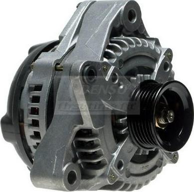 Denso 210-0508 - Alternator autospares.lv