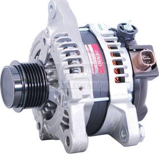 Denso 210-0699 - Alternator autospares.lv