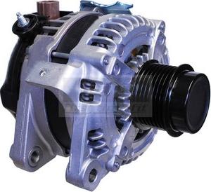 Denso 210-0656 - Alternator autospares.lv