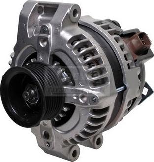 Denso 210-0609 - Alternator autospares.lv