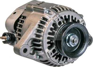 Denso 210-0199 - Alternator autospares.lv