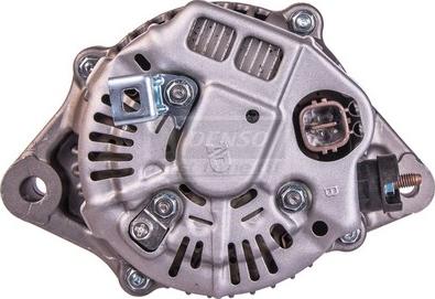 Denso 210-0199 - Alternator autospares.lv