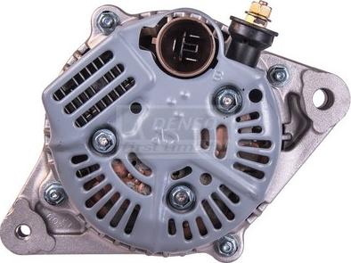 Denso 210-0108 - Alternator autospares.lv