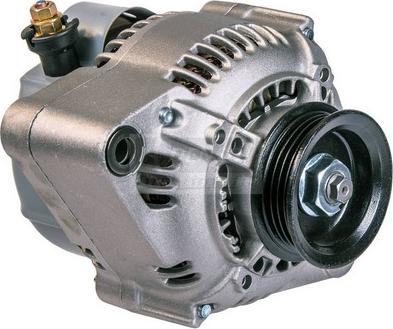 Denso 210-0108 - Alternator autospares.lv