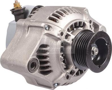 Denso 210-0113 - Alternator autospares.lv