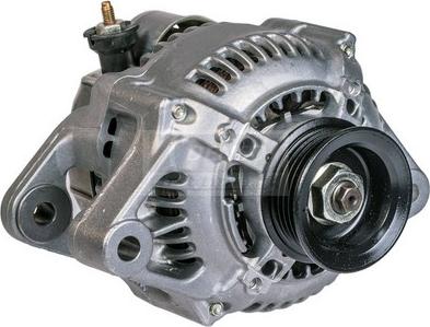 Denso 210-0316 - Alternator autospares.lv