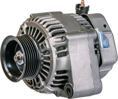 Denso 210-0209 - Alternator autospares.lv