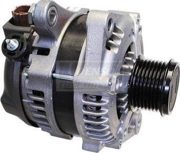 Denso 210-0741 - Alternator autospares.lv