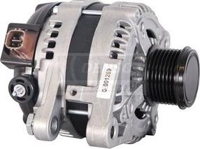 Denso 210-0737 - Alternator autospares.lv