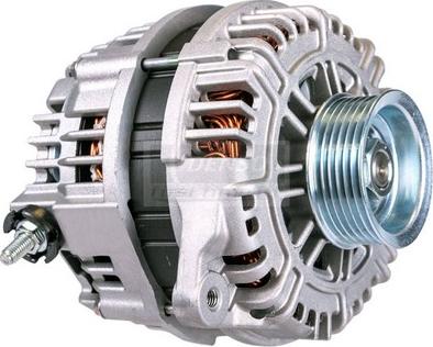 Denso 210-3105 - Alternator autospares.lv