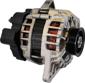 Denso 211-6002 - Alternator autospares.lv