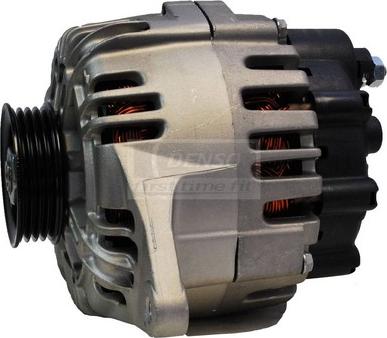 Denso 211-6007 - Alternator autospares.lv