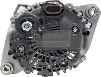 Denso 211-6014 - Alternator autospares.lv