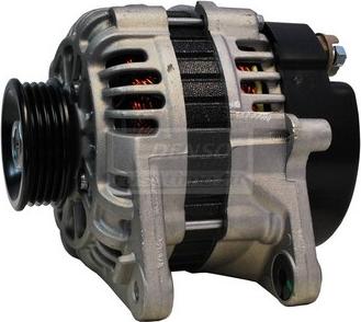 Denso 211-6012 - Alternator autospares.lv