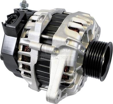 Denso 211-6031 - Alternator autospares.lv