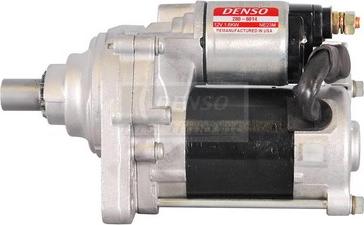 Denso 280-6014 - Starter autospares.lv