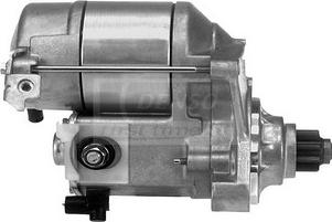 Denso 280-0190 - Starter autospares.lv