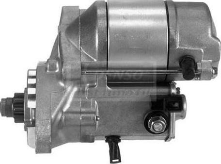 Denso 280-0109 - Starter autospares.lv