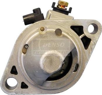 Denso 281-6005 - Starter autospares.lv