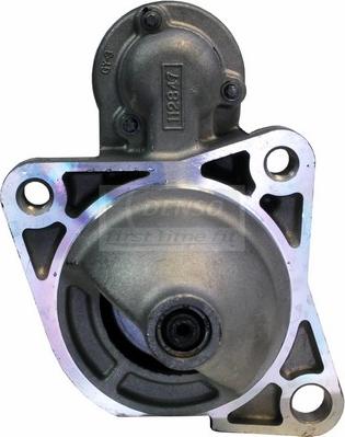 Denso 281-6008 - Starter autospares.lv