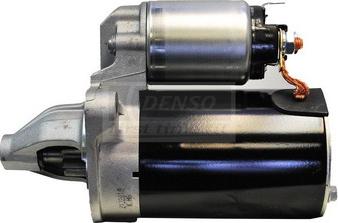 Denso 281-6015 - Starter autospares.lv