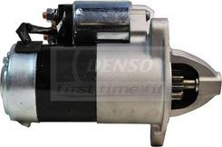 Denso 281-6018 - Starter autospares.lv