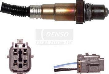 Denso 234-4550 - Lambda Sensor autospares.lv