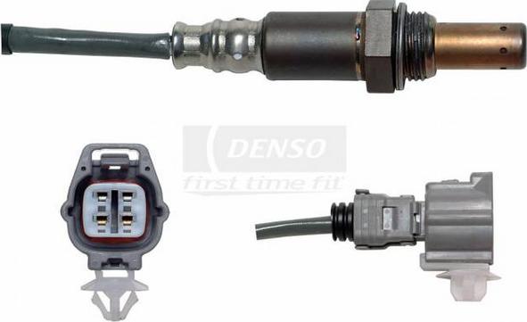 Denso 234-4509 - Lambda Sensor autospares.lv